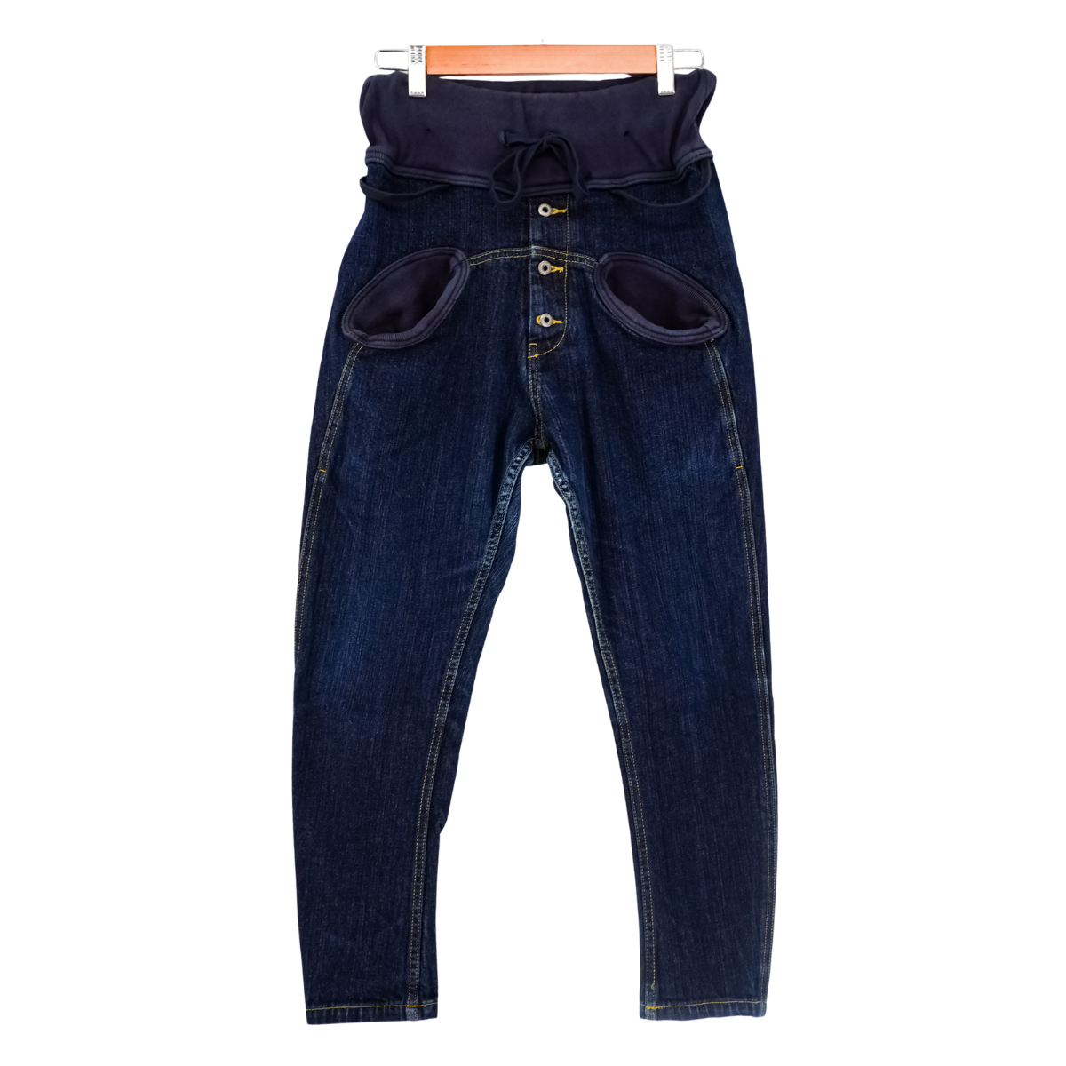 Jeans Kapital Tapered Blue
