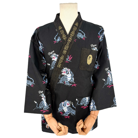 Kimono BAPE Tiger