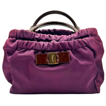 Bolsa Salvatore Ferragamo Morada