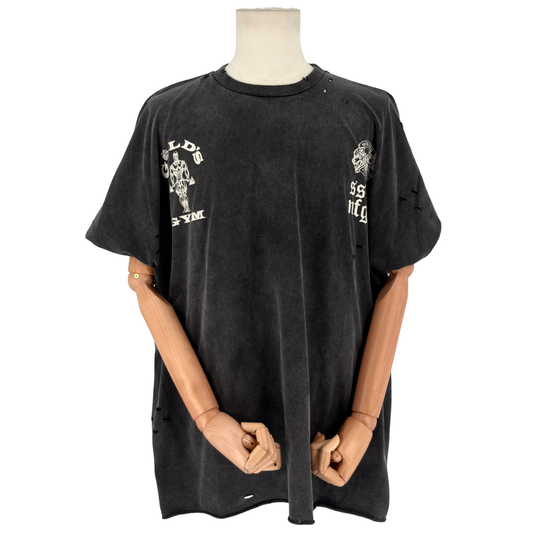 Playera Tank Gris