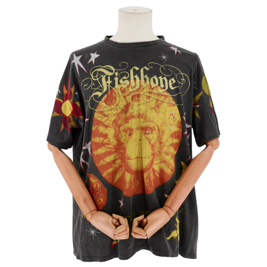Saint Michael Sun Graphic T-shirt