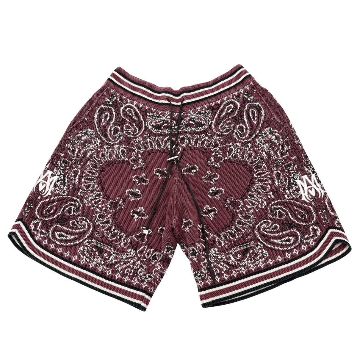 Bermudas AMIRI Paisley (NO SUBIR A ML)