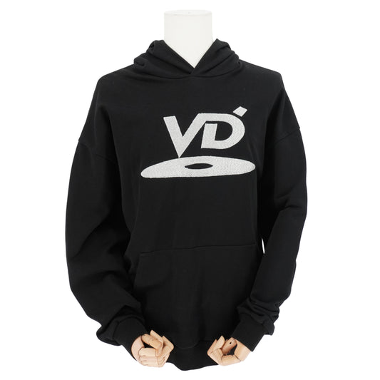 Sudadera Vuja Dé Hoodie VD Disc Graphic