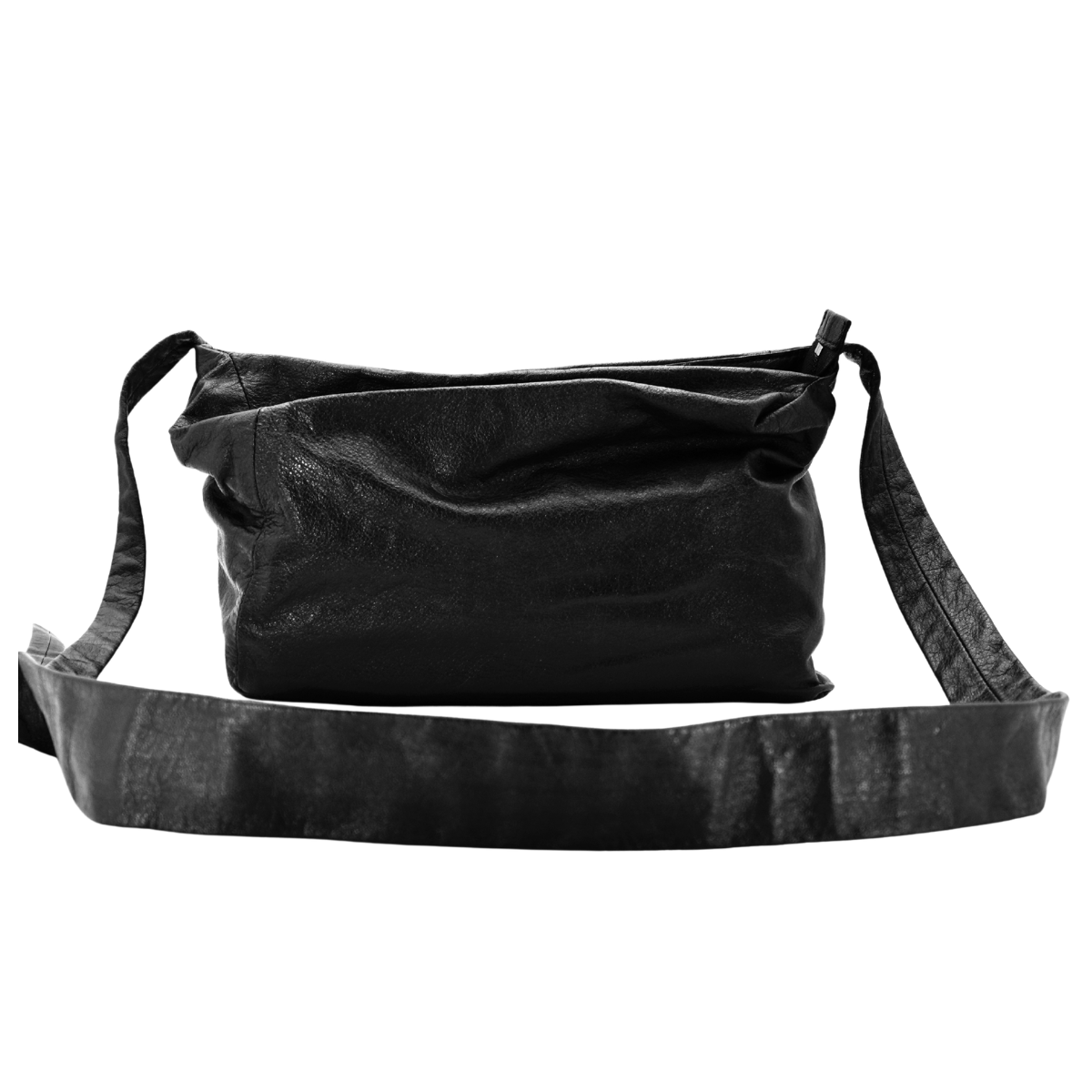 Bolsa Yohji Yamamoto Crossbody