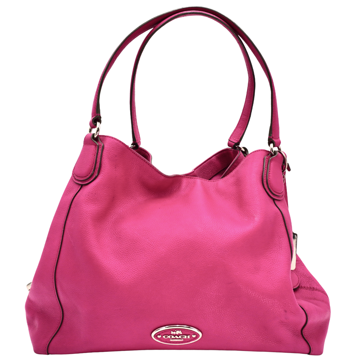 Bolsa Coach Dalton 31 Rosa