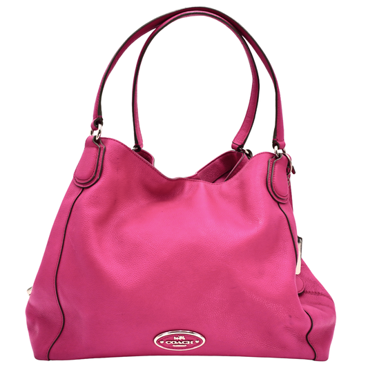 Bolsa Coach Dalton 31 Rosa