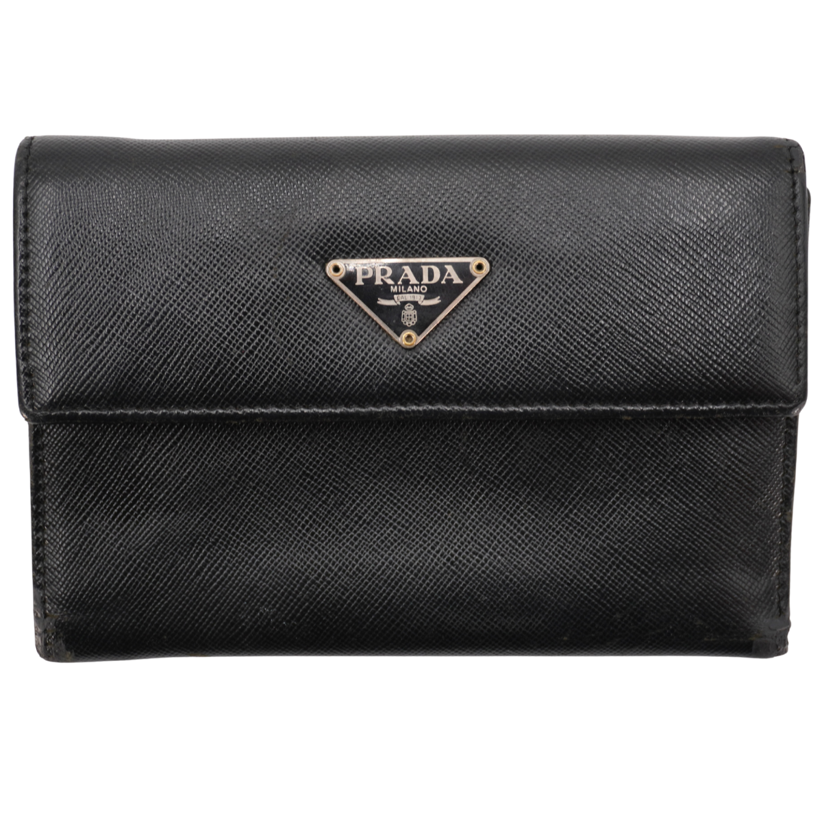 Cartera Prada Saffiano Negro