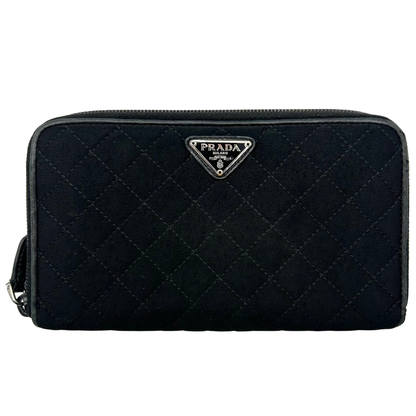 Cartera Prada Quilted Negro