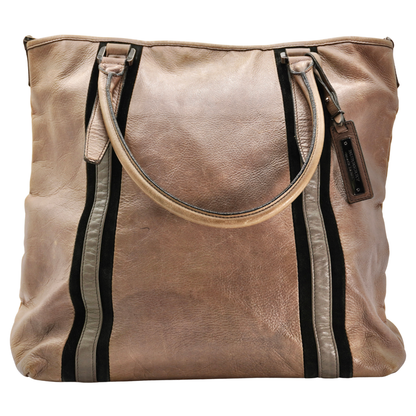Tote Bag Burberry Black Lable Vintage
