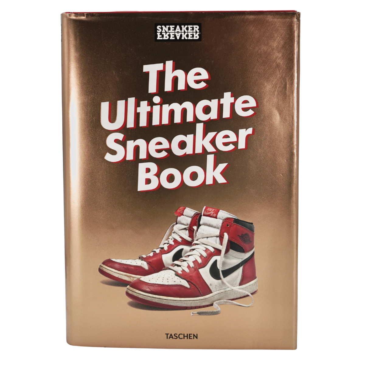 Libro Sneaker TASCHEN