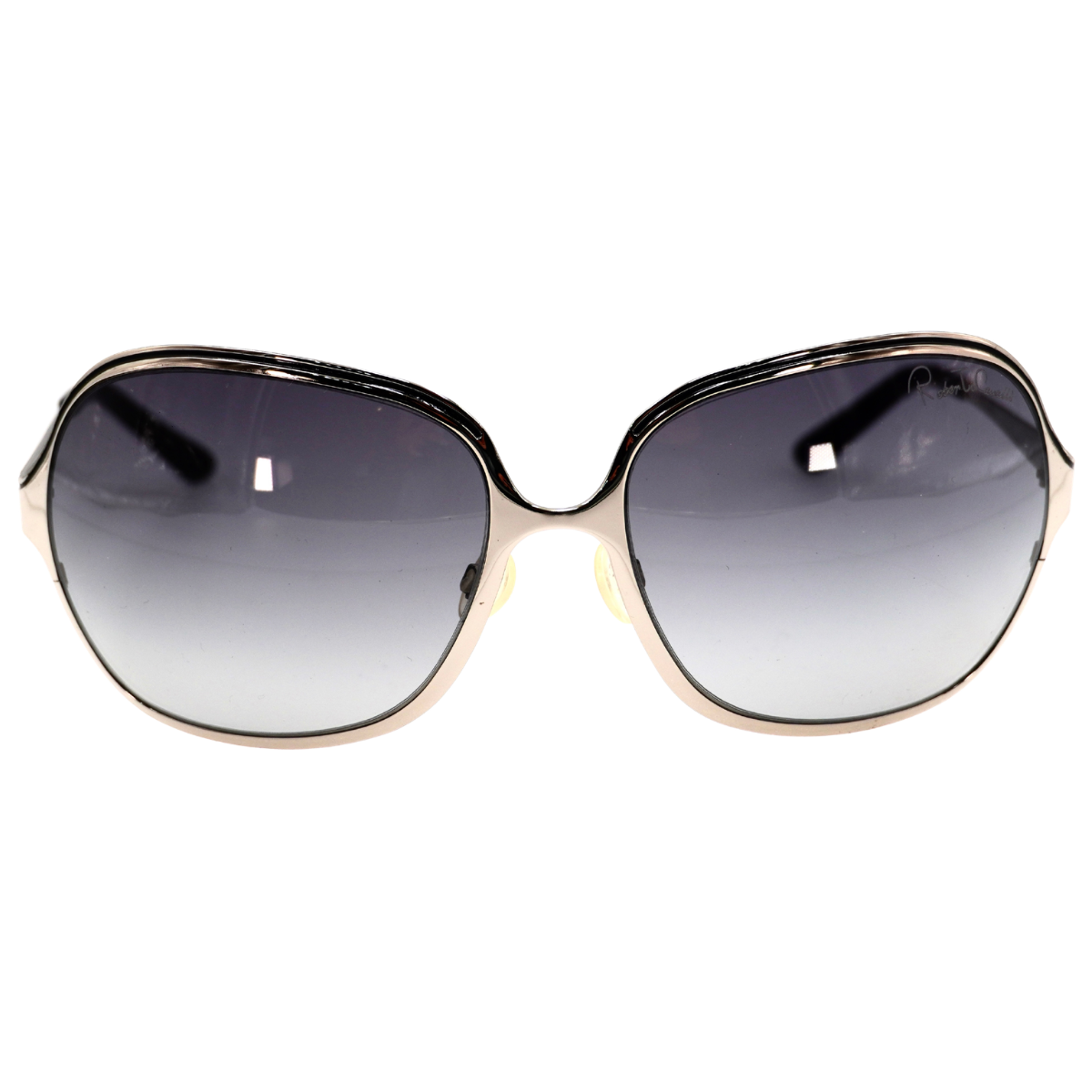 Lentes Roberto Cavalli Plateados