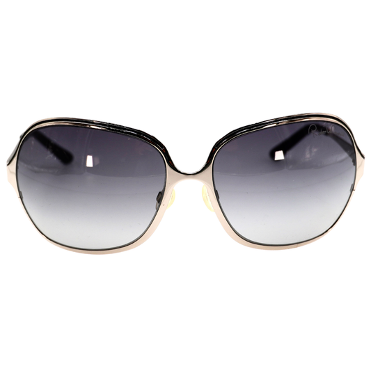 Lentes Roberto Cavalli Plateados