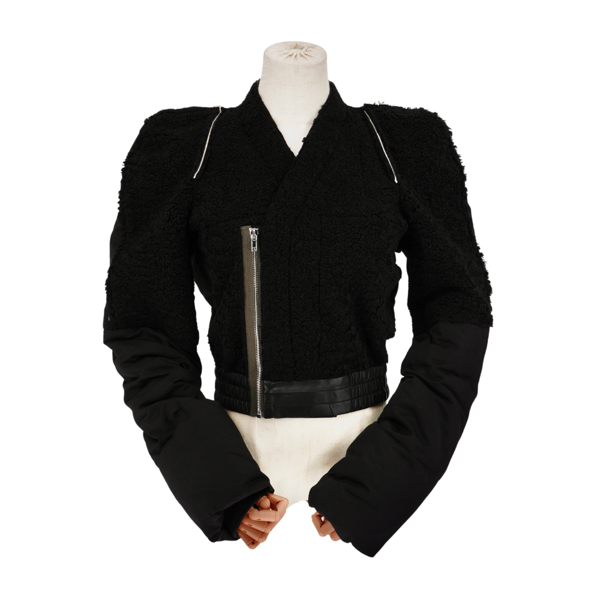 Chamarra Puffer Jacket Rick Owens