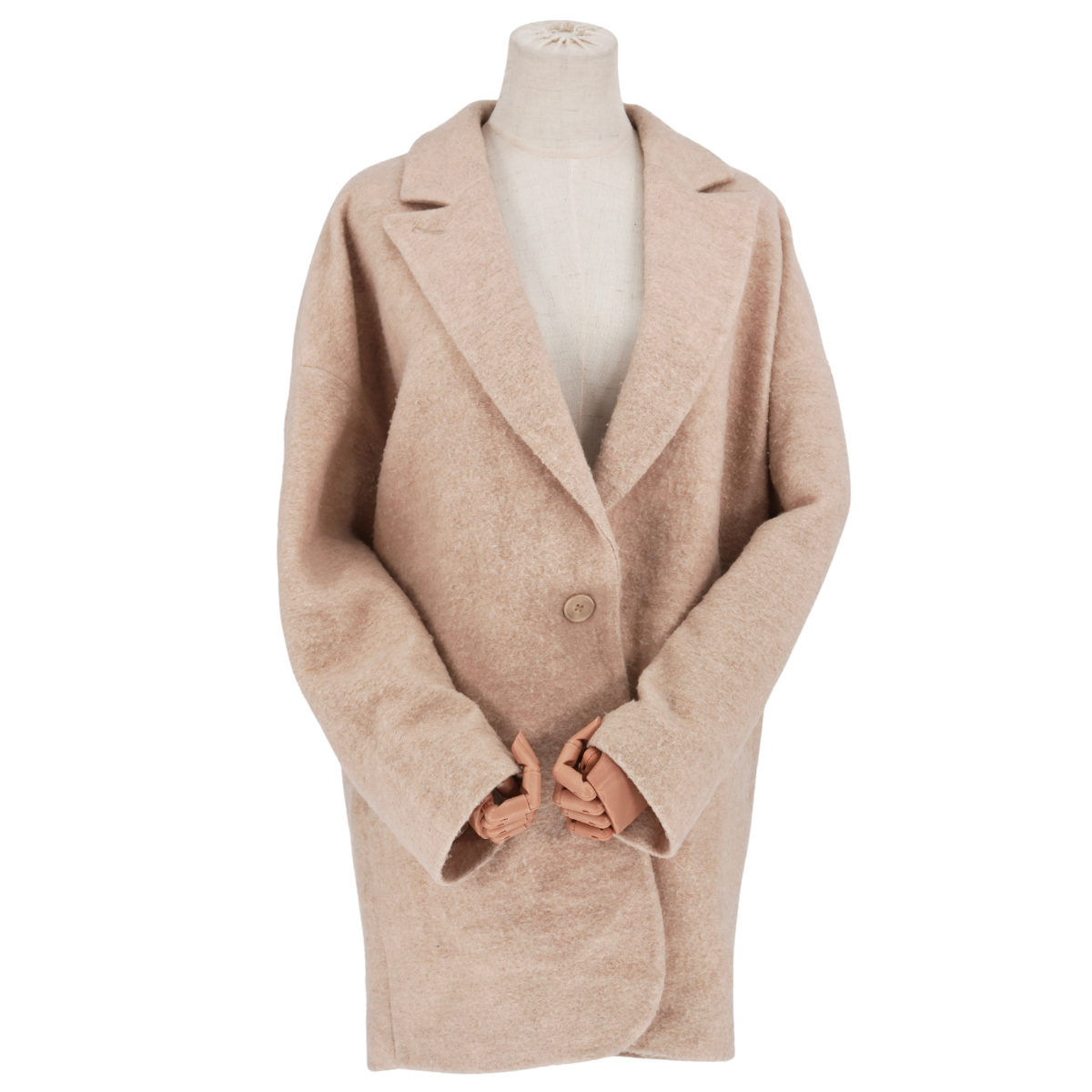 Abrigo Maison Margiela Coat Wool