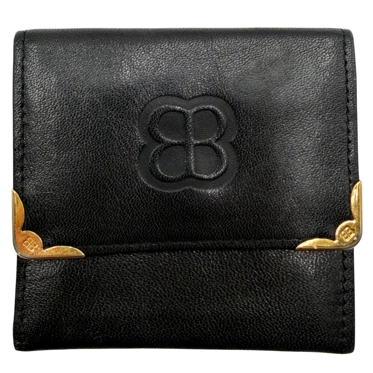 Tarjetero Balenciaga Negro