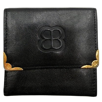 Tarjetero Balenciaga Negro