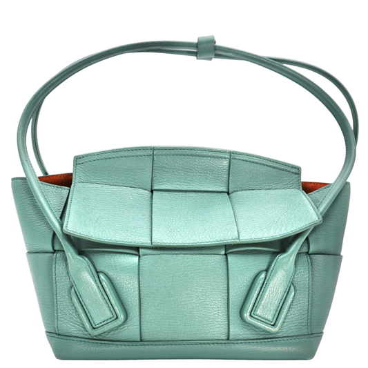 Bolsa  Bottega Veneta Mini The Arco Mint