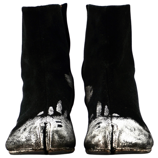 Maison Margiela x DSM Tabi Ankle Boots