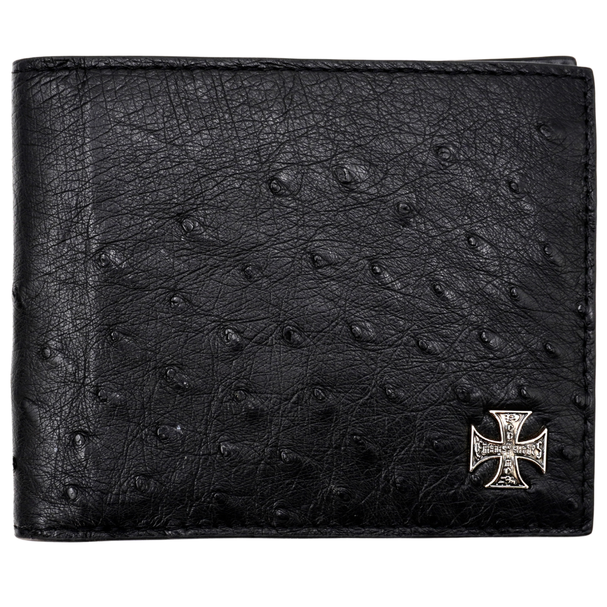 Cartera Enfants Riches Déprimés Ostrich black