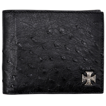 Cartera Enfants Riches Déprimés Ostrich black