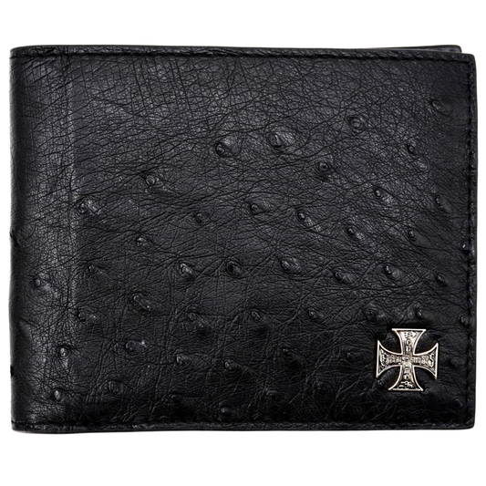 Cartera Enfants Riches Déprimés Ostrich black
