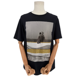 Playera Palm Angels Negro