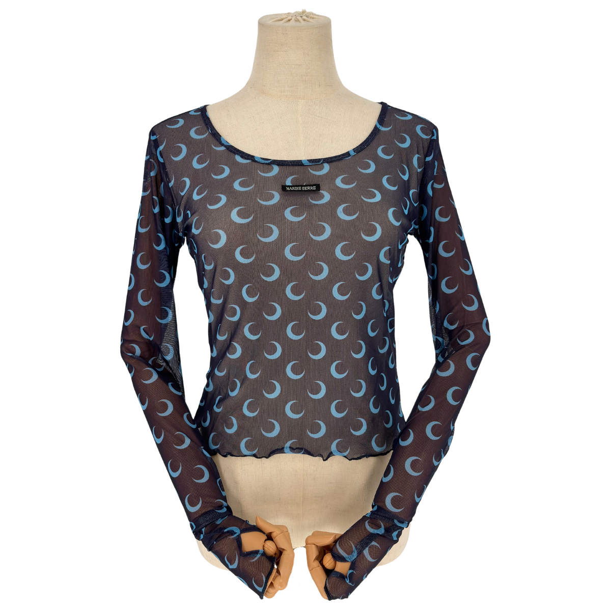 Blusa Marine Serre Moon Azul