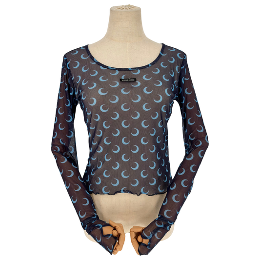 Blusa Marine Serre Moon Azul