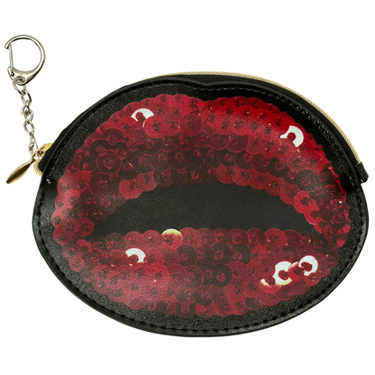 Monedero Undercover Jun Takahash Lips
