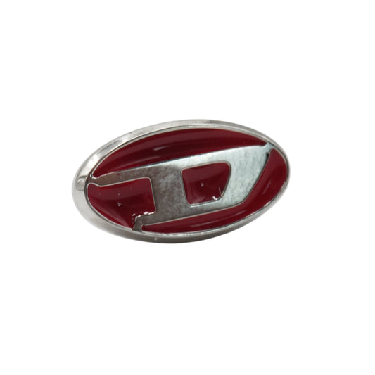 Arete Diesel Stud Rojos