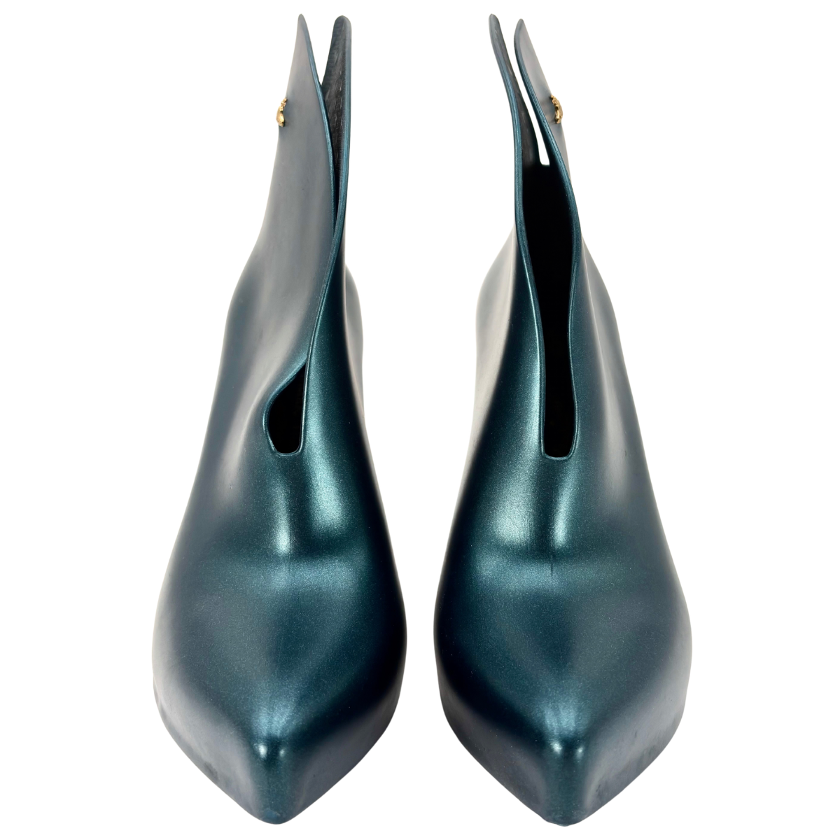 Botines Vivienne Westwood Petrol Blue