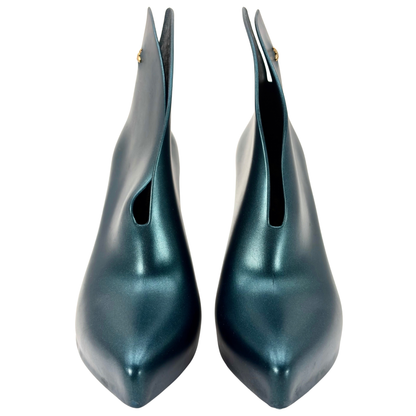 Botines Vivienne Westwood Petrol Blue