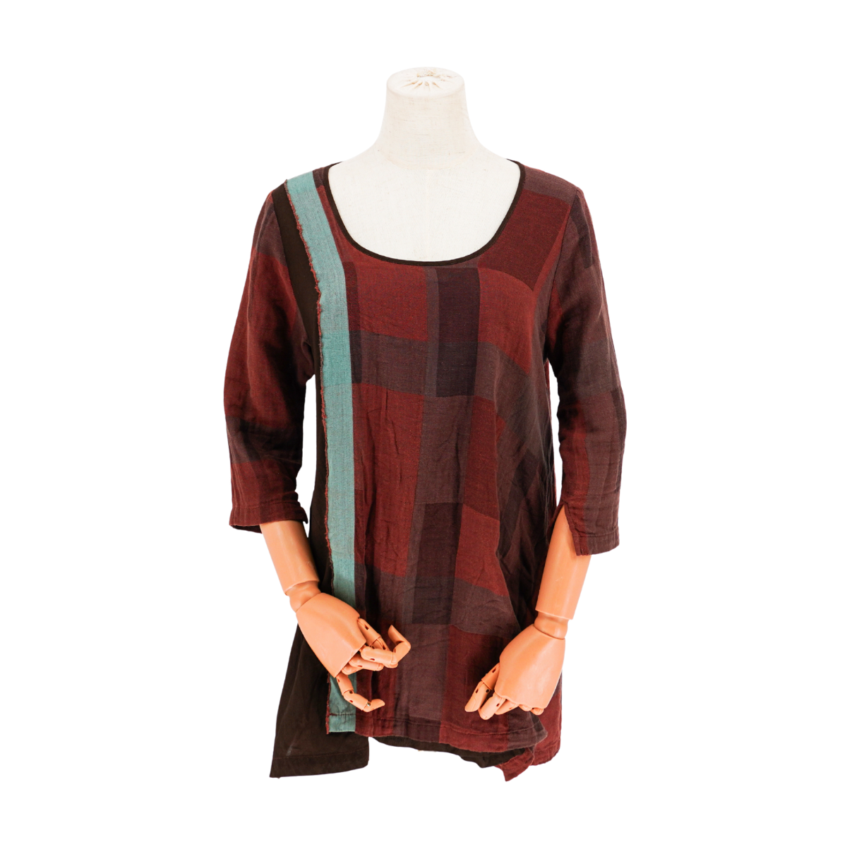 Blusa Kapital Patchwork