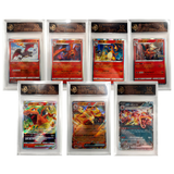 Charizard Pokémon TCG Collection Cards