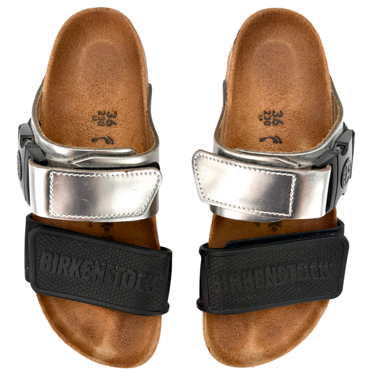 Sandalias Birkenstock x Rick Owens