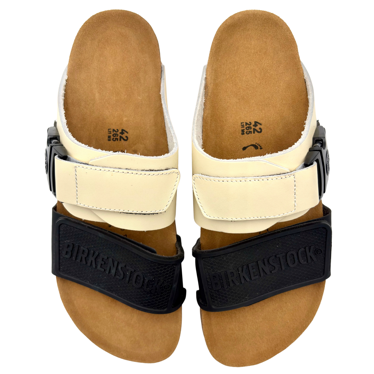 Sandalias Rick Owens x Birkenstock