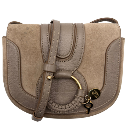 Bolsa See By Chloé beige