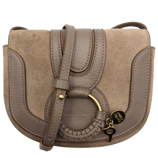 Bolsa See By Chloé beige