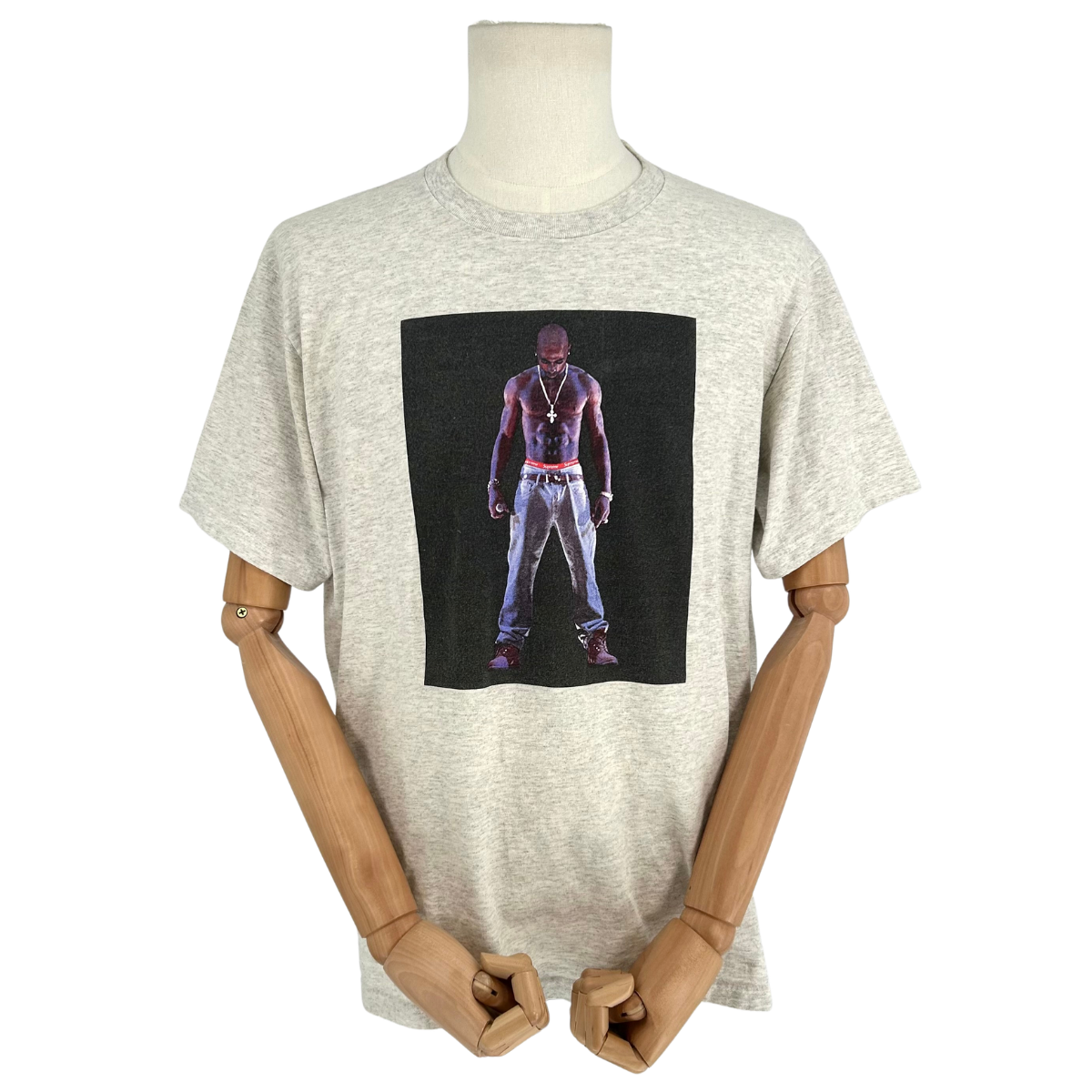 Playera Supreme Tupac Tee