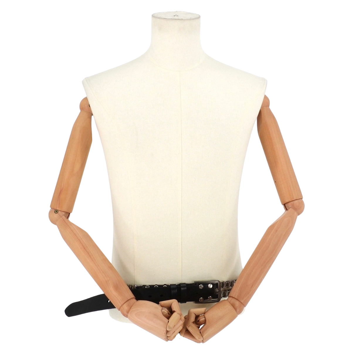 Cinturon Balmain Bike Chain Belt