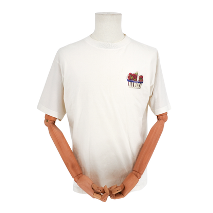 Playera Jacquemus Fresas