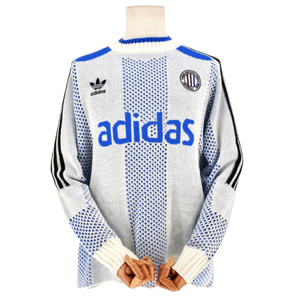 Sueter Adidas Original Blue