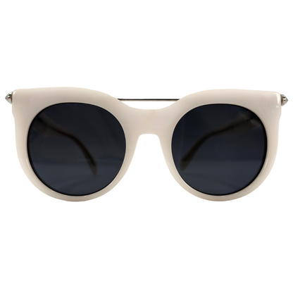 Lentes Alexander McQueen Blanco
