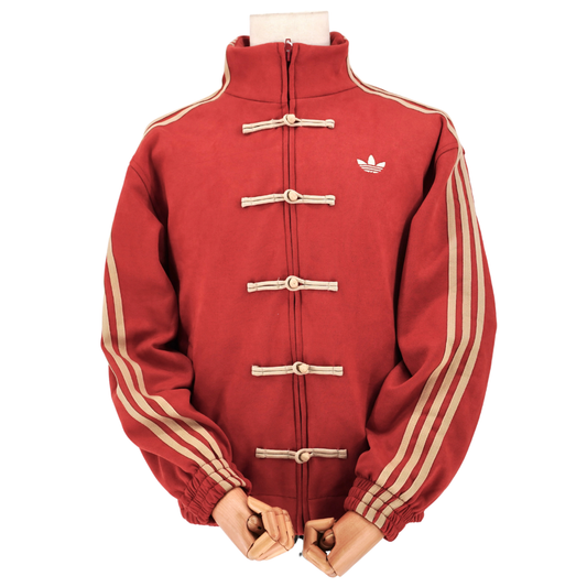Chamarra Adidas Originals Chinese Year of the Snake Orange