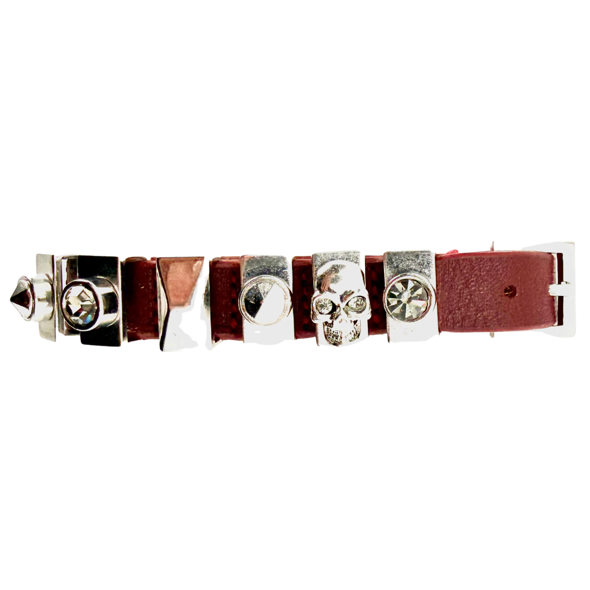 Pulsera Alexander McQueen Skull