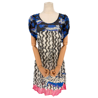 Vestido Tsumori Chisato Tipo