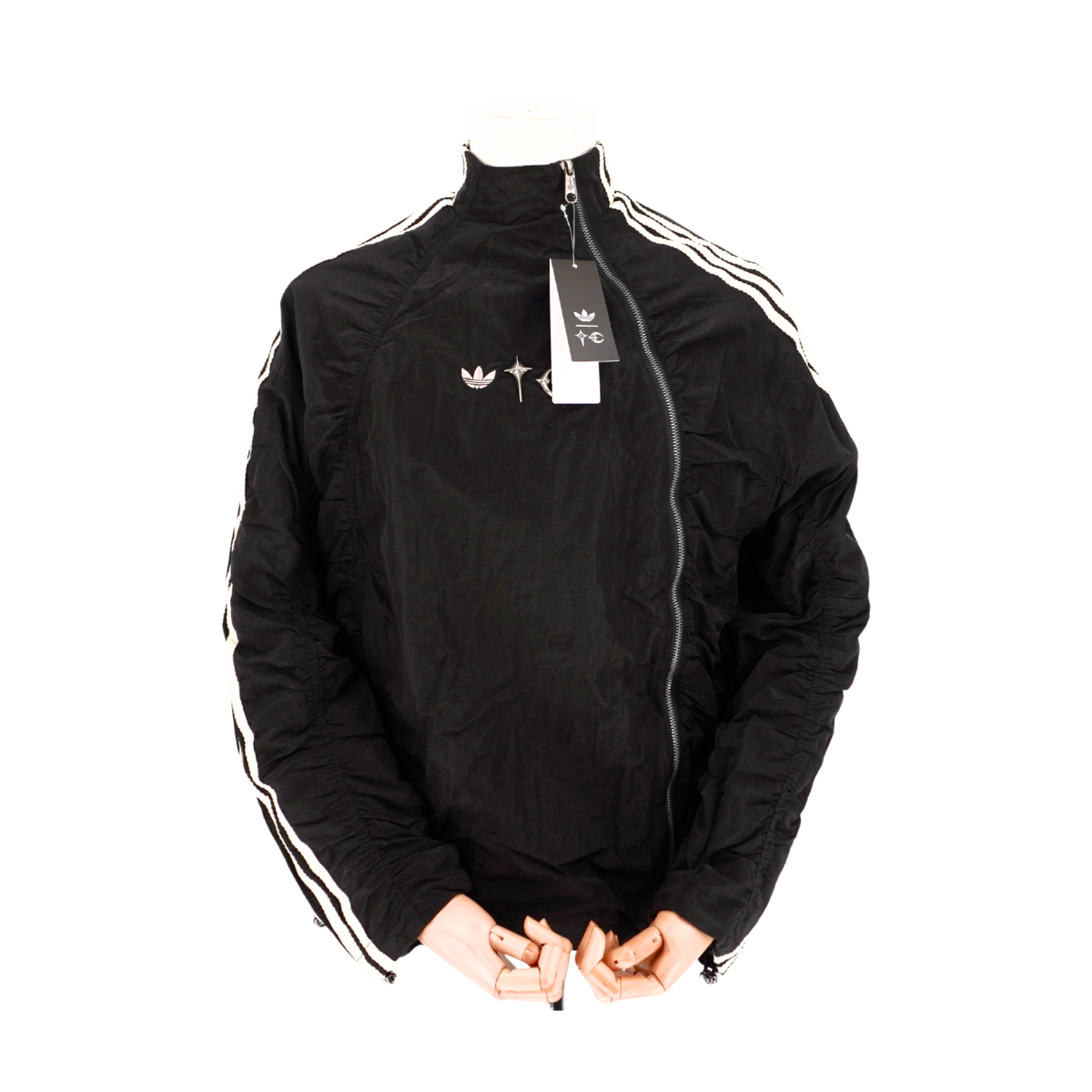 Chamarra Nylon Adidas Thug Club