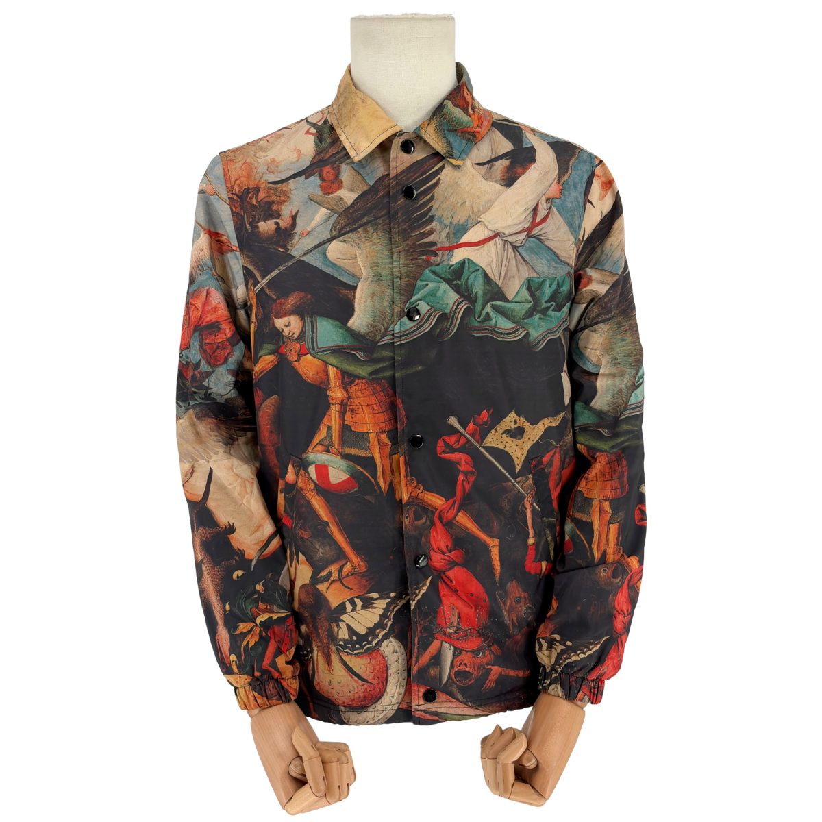 Sobrecamisa Supreme x Undercover