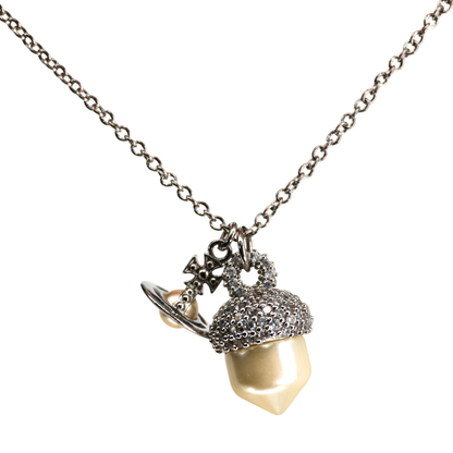 Collar Vivienne Westwood Necklace Acorn