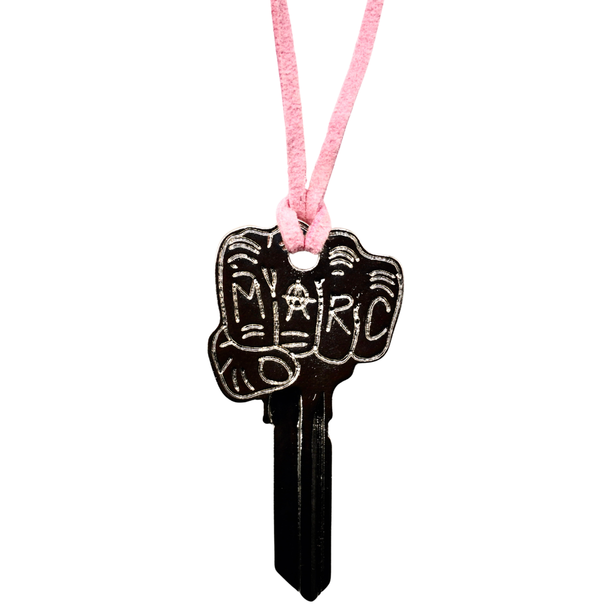 Collar Marc Jacobs Llave